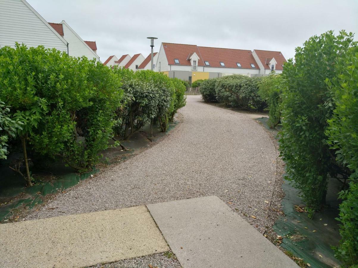 Location Vue Mer Wifi Wimereux Exterior photo