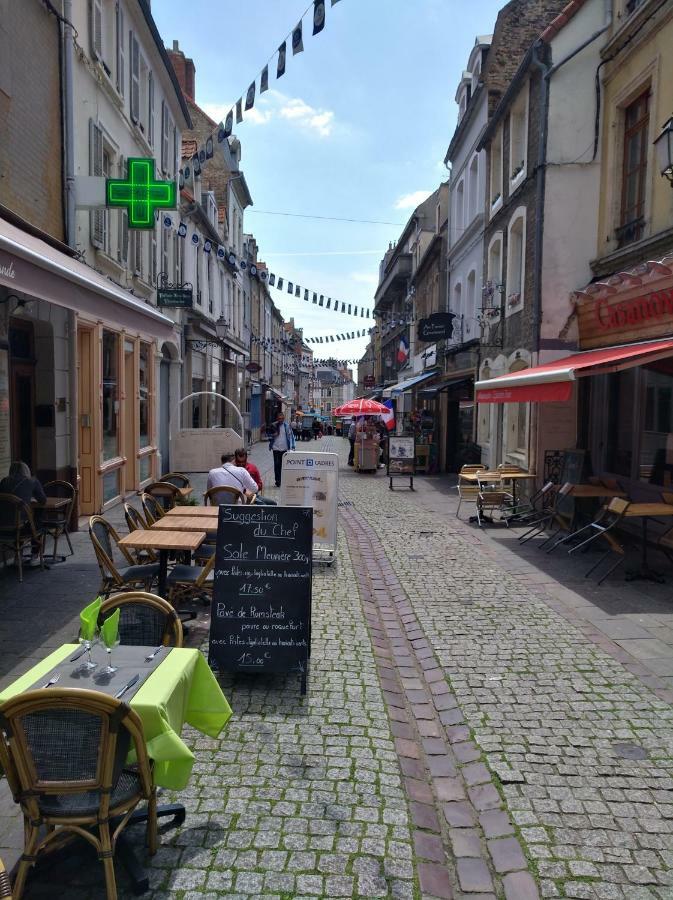 Location Vue Mer Wifi Wimereux Exterior photo